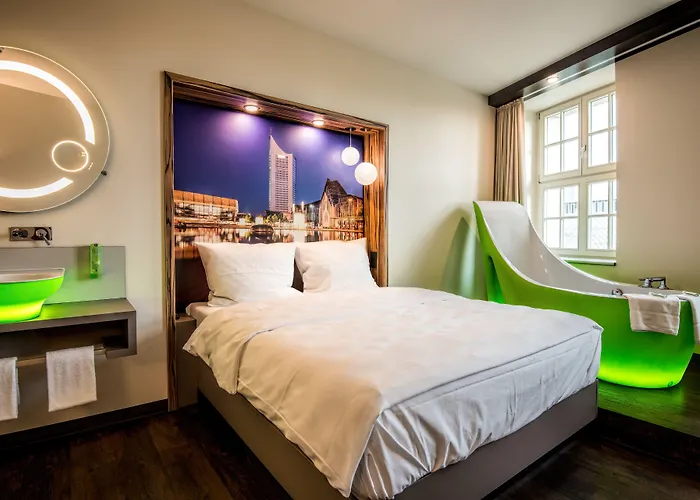 Travel24 Hotel Leipzig City
