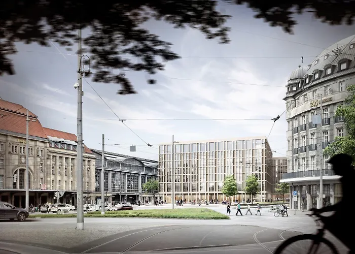 H2 Hotel Leipzig