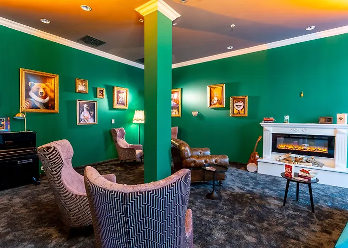 mightyTwice Hotel Dresden